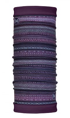 Превью  Бандана BUFF Polar Reversible Anira Purple (118052.605.10.00)
